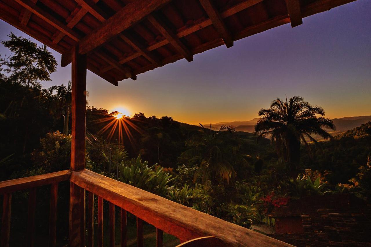 Chales Sol Parati Exterior foto