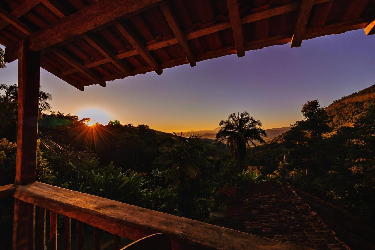 Chales Sol Parati Exterior foto