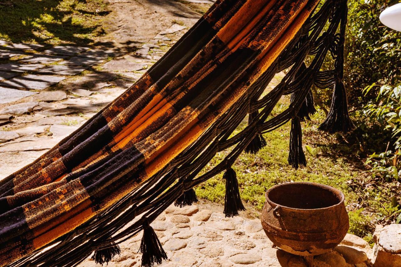 Chales Sol Parati Exterior foto