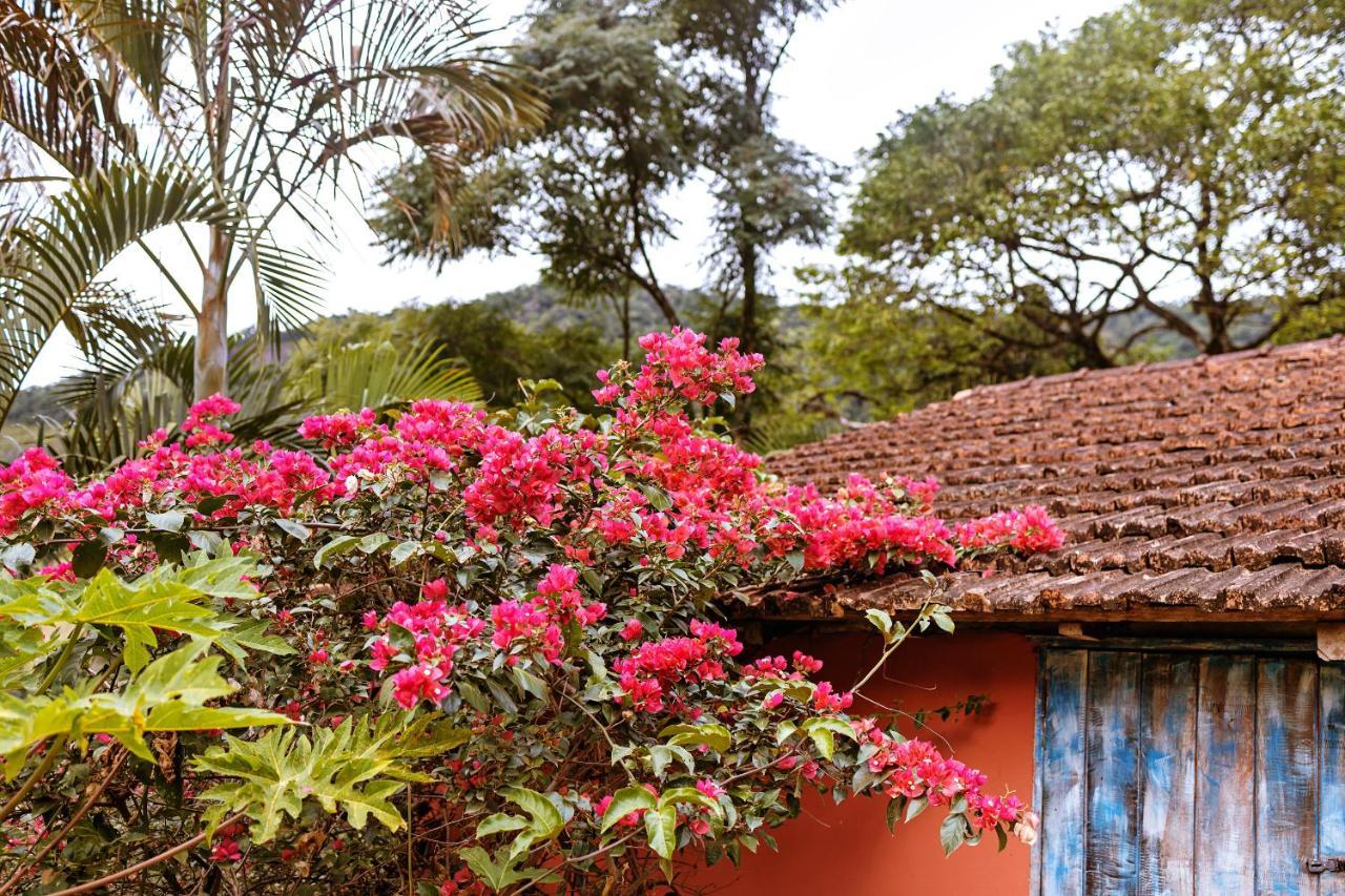 Chales Sol Parati Exterior foto