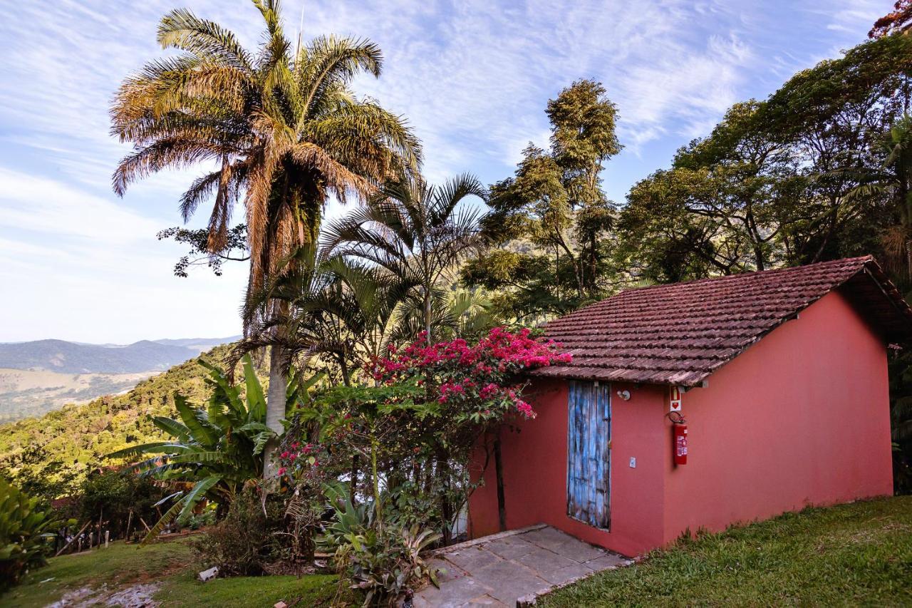 Chales Sol Parati Exterior foto