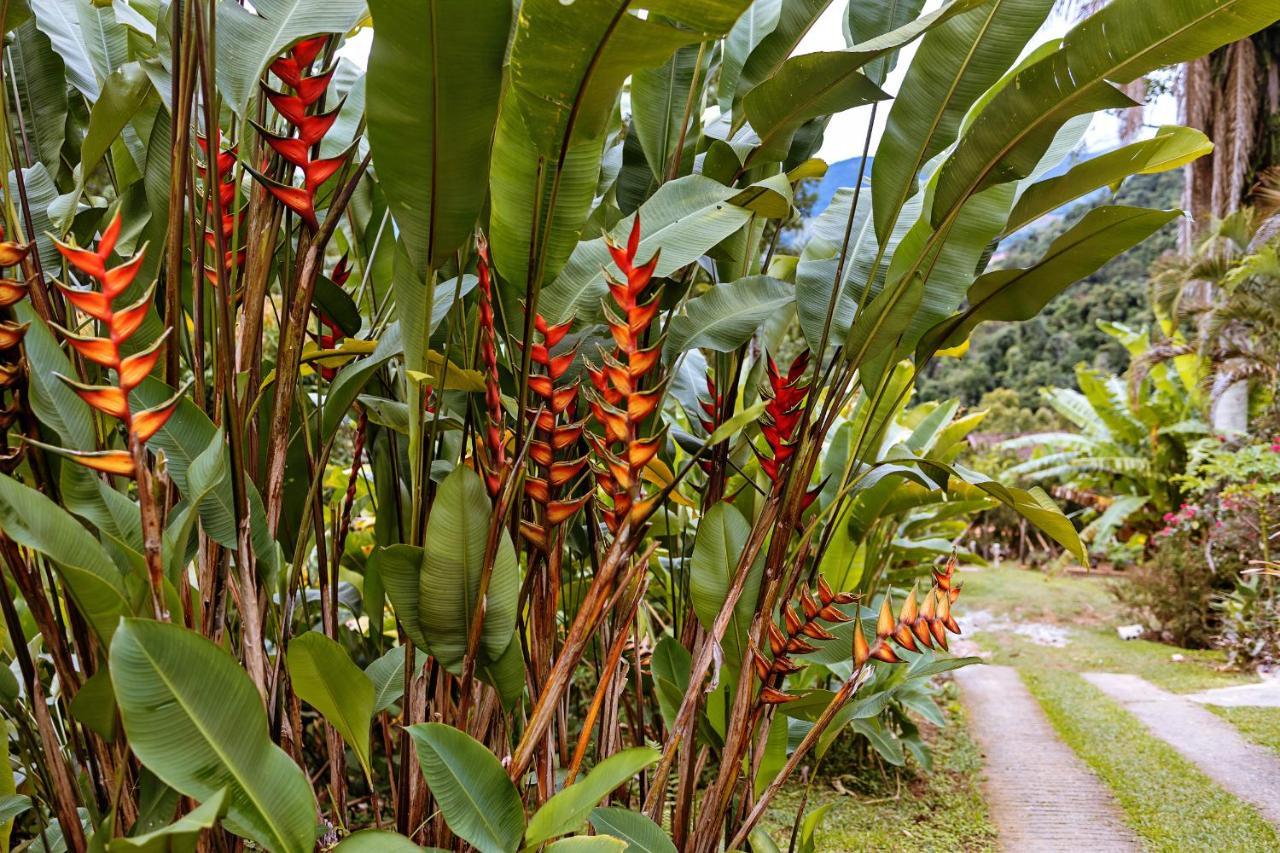 Chales Sol Parati Exterior foto