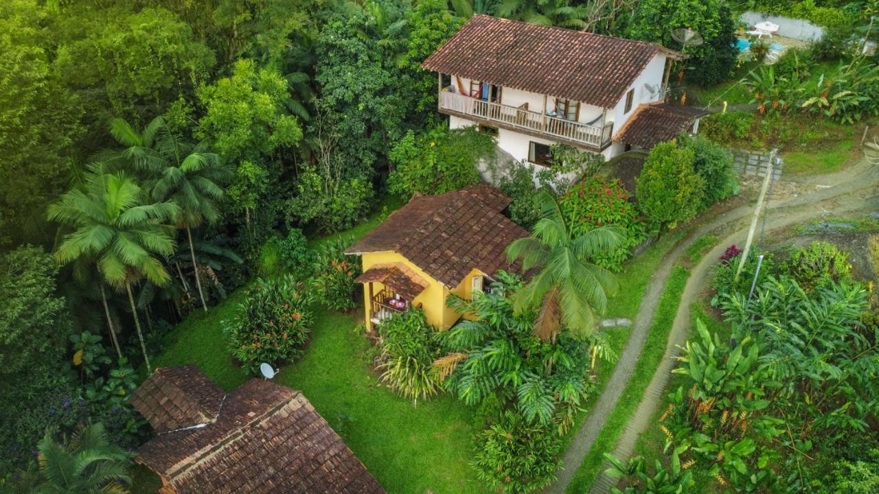 Chales Sol Parati Exterior foto